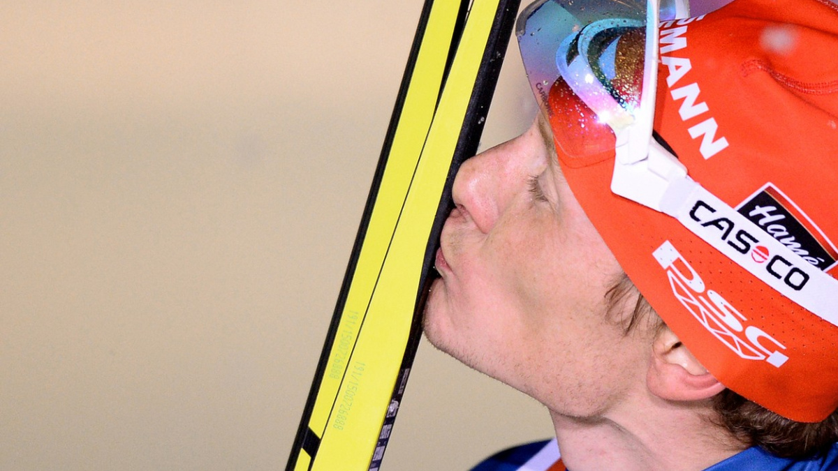 Další biatlonový úspěch! Moravec má bronz z vytrvalostního závodu