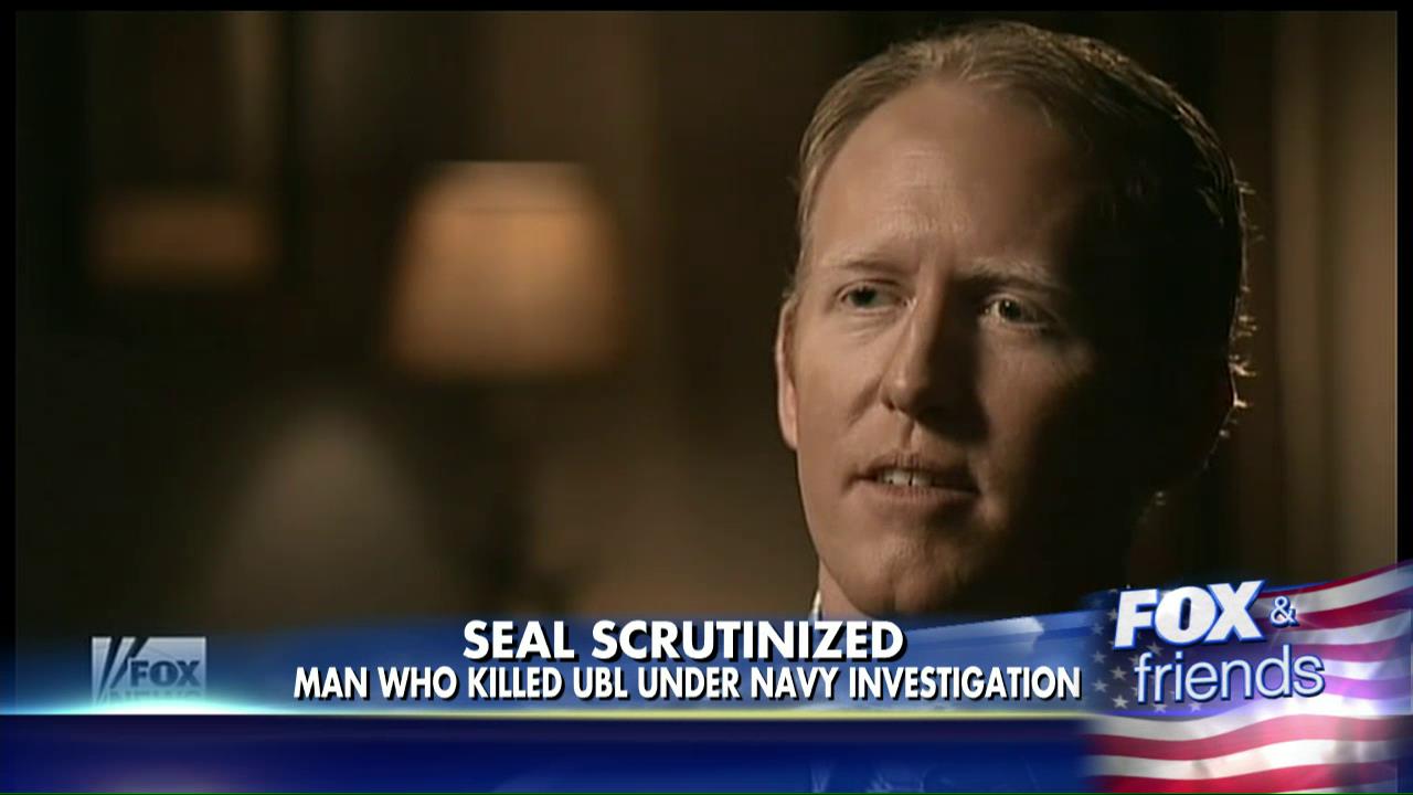 Vojáka, který zastřelil bin Ládina, zaměstnala televize Fox News
