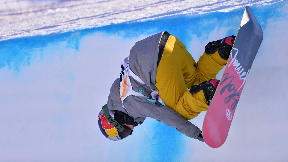 Česko poprvé hostí finále SP ve snowboardingu. Pančochové těsně unikl přímý postup