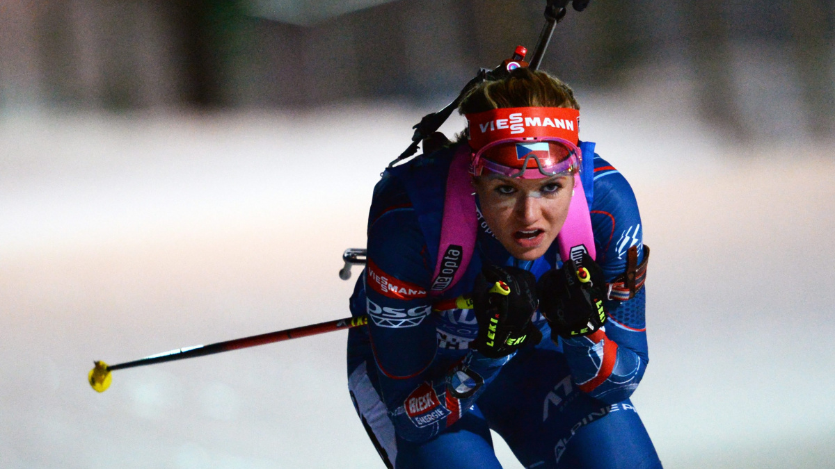 Českým biatlonistkám zůstaly oči pro pláč. Dojely osmé