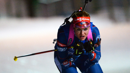 Českým biatlonistkám zůstaly oči pro pláč. Dojely osmé