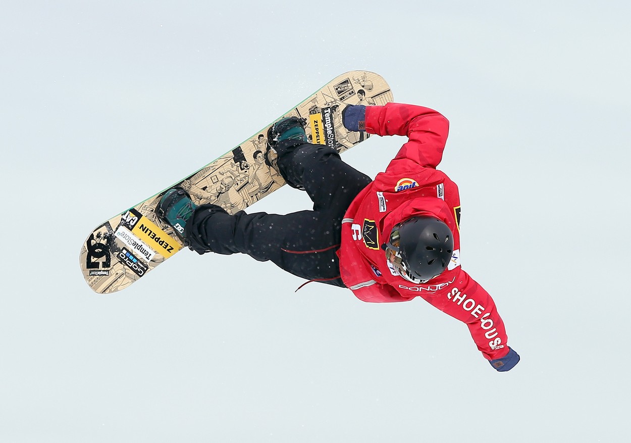 Horák skončil ve slopestylu čtvrtý, Pančochová neprošla do finále