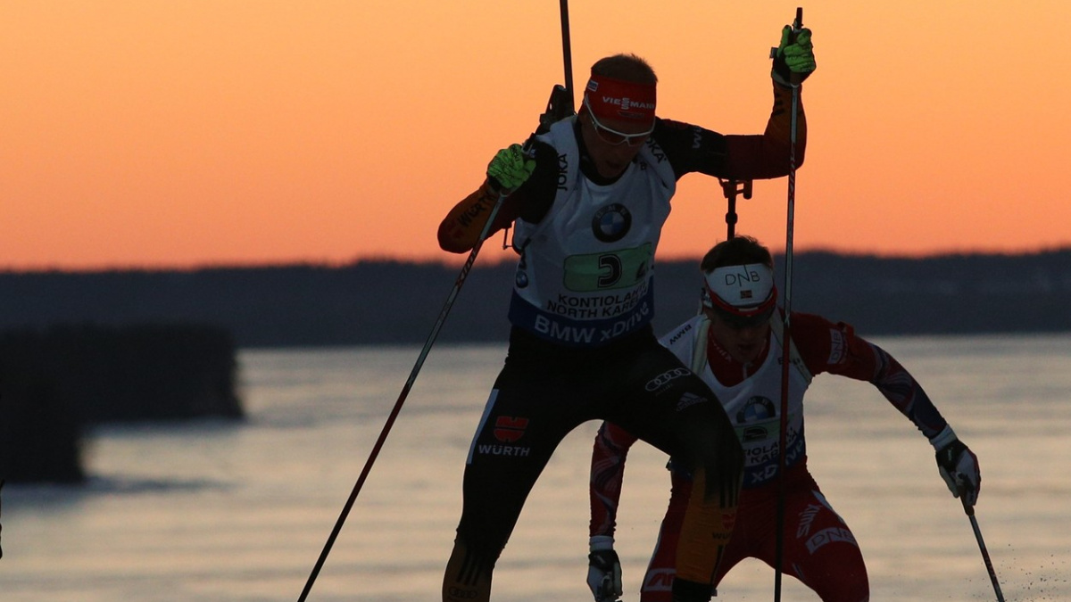 Mužská štafeta útočila na medaili, nakonec je šestá
