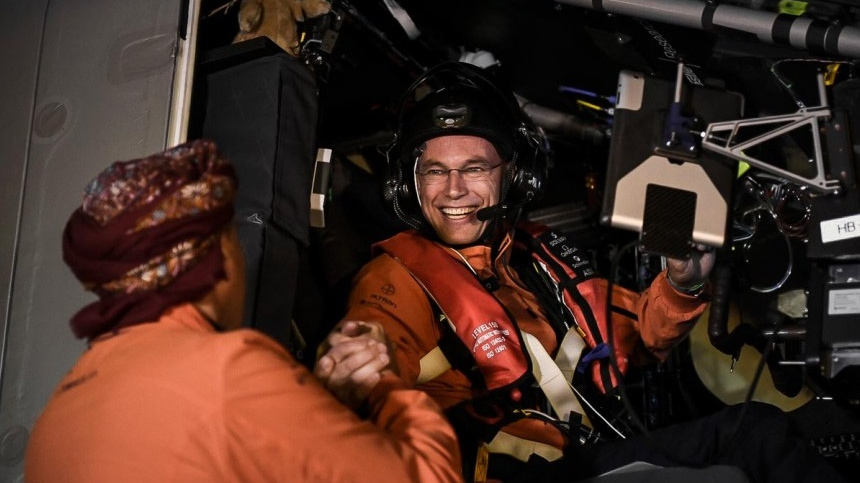 Pouť Solar Impulse 2 přerušily rozmary počasí