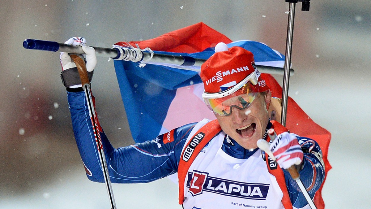 Srdce, pokora, skromnost, žádná pýcha. I to stojí za úspěchem biatlonistů