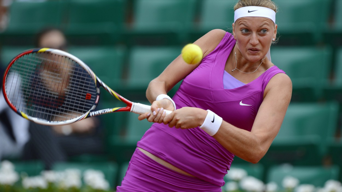 Unavená Kvitová se odhlásila i z turnaje v Miami, návrat plánuje při Fed Cupu