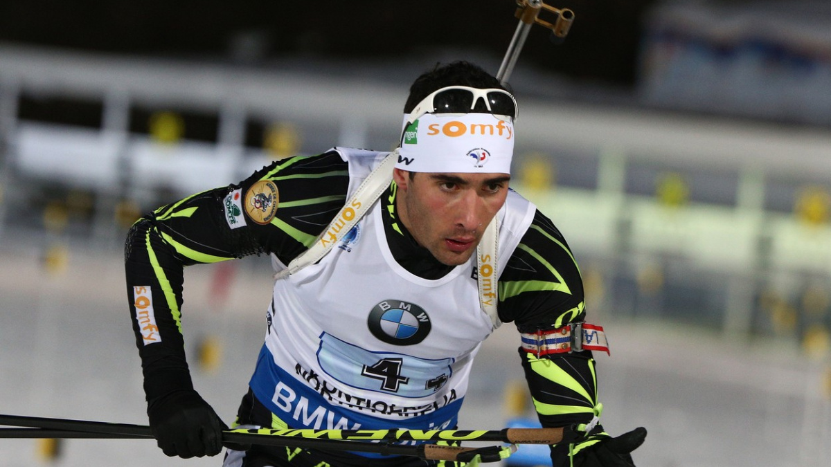 Šlesingr dojel patnáctý, Soukup vzdal, králem sprintu je Martin Fourcade