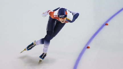 Sáblíková má jisté vítězství ve SP na dlouhých tratích. Kraluje v něm devět let