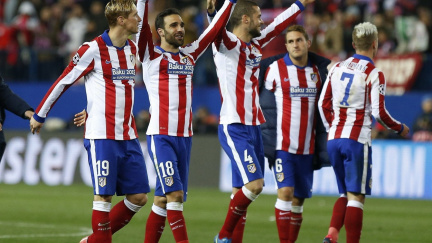 Los čtvrtfinále si zalaškoval, v Lize mistrů jde Real proti Atlétiku