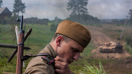 Žádné osvobození. Rudá armáda nás v květnu 1945 dobyla, říká Klvaňa