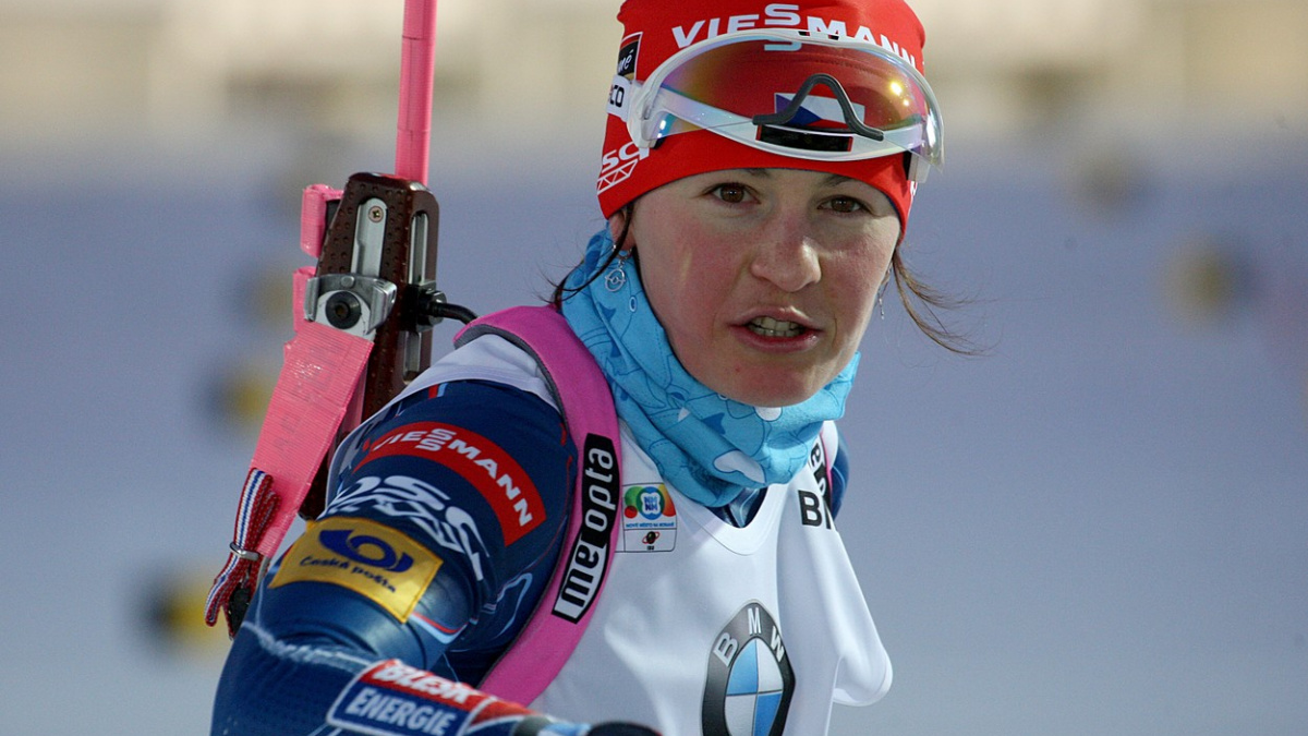 Vítková se Soukalovou v první desítce, Landová se posunula o dvaatřicet míst