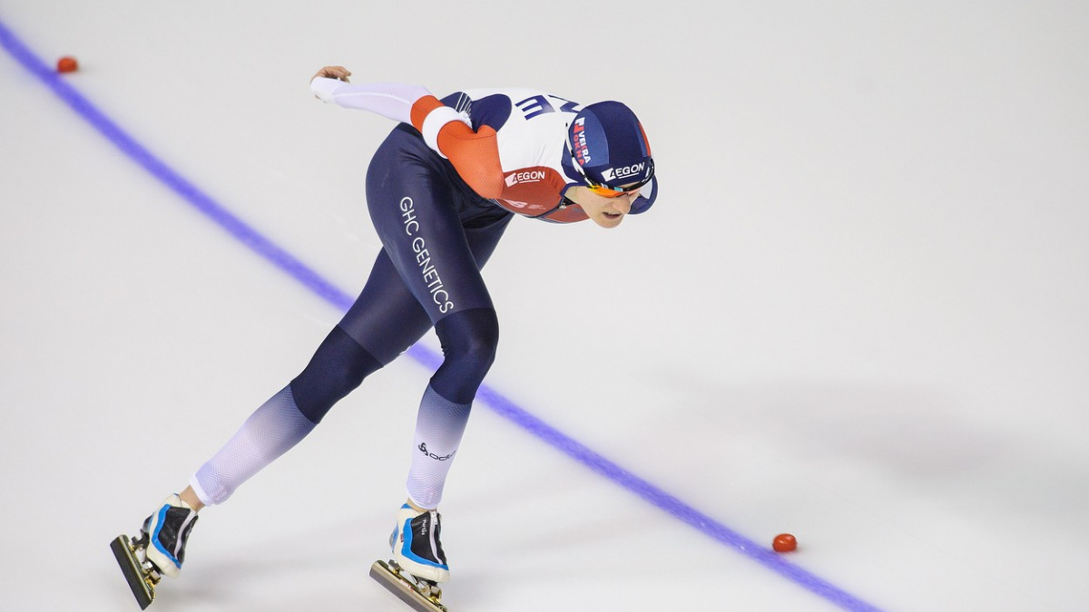 Nakonec to vyšlo, Sáblíková na patnáctistovce vybojovala bronz