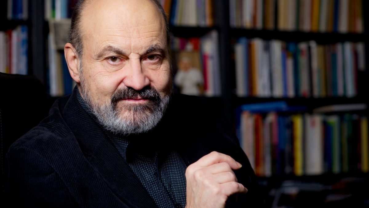 Halík: Lidé nenávidí to, co neznají. Strašlivé věty jsou v koránu i bibli