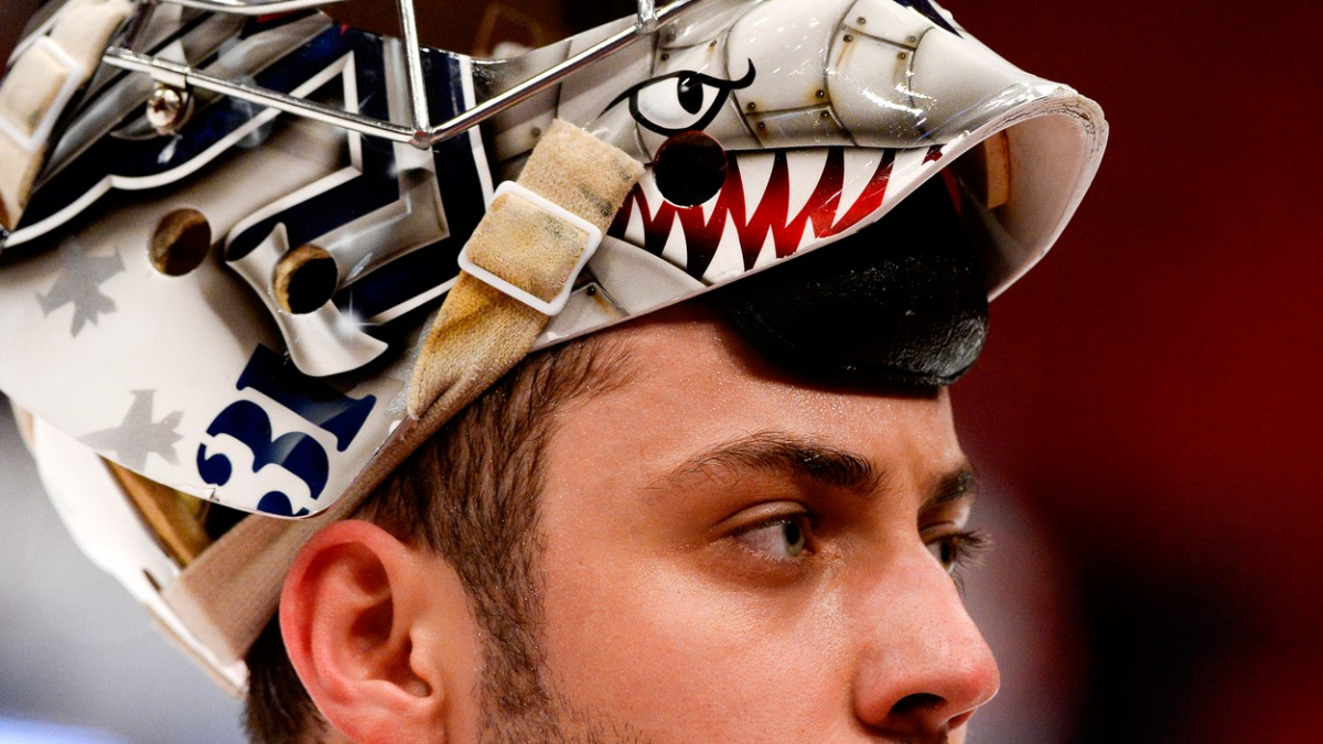 Forma jako hrom! Pavelec opět vychytal nulu