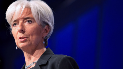 Šéfka MMF chce spolupracovat s asijskou bankou. USA jí za to netleskají