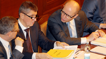 Otevřou se archivy a vyvalí špína. Babiš a Sobotka ukončují příměří