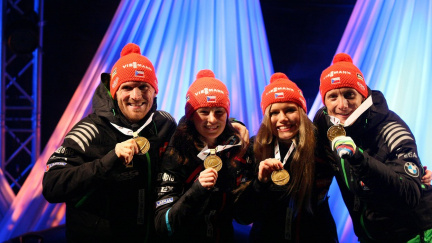 Nejvíc si za zimu vydělali Vítková, Koudelka a Soukalová