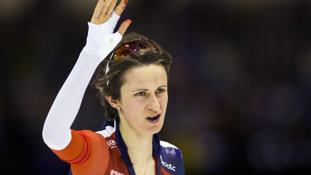 Skvělá sezona, těší Sáblíkovou. Teď bude odpočívat a vyrazí za teplem