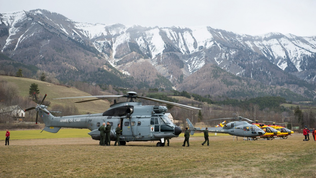 Pád airbusu ve Francii nepřežil nikdo ze 150 lidí na palubě