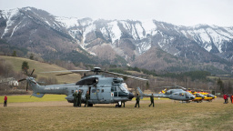 Aktualizováno: Pád airbusu ve Francii nepřežil nikdo ze 150 lidí na palubě