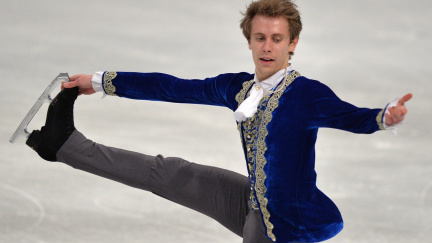 Březina bere šampionát jako každý jiný závod, nervozita jej netrápí