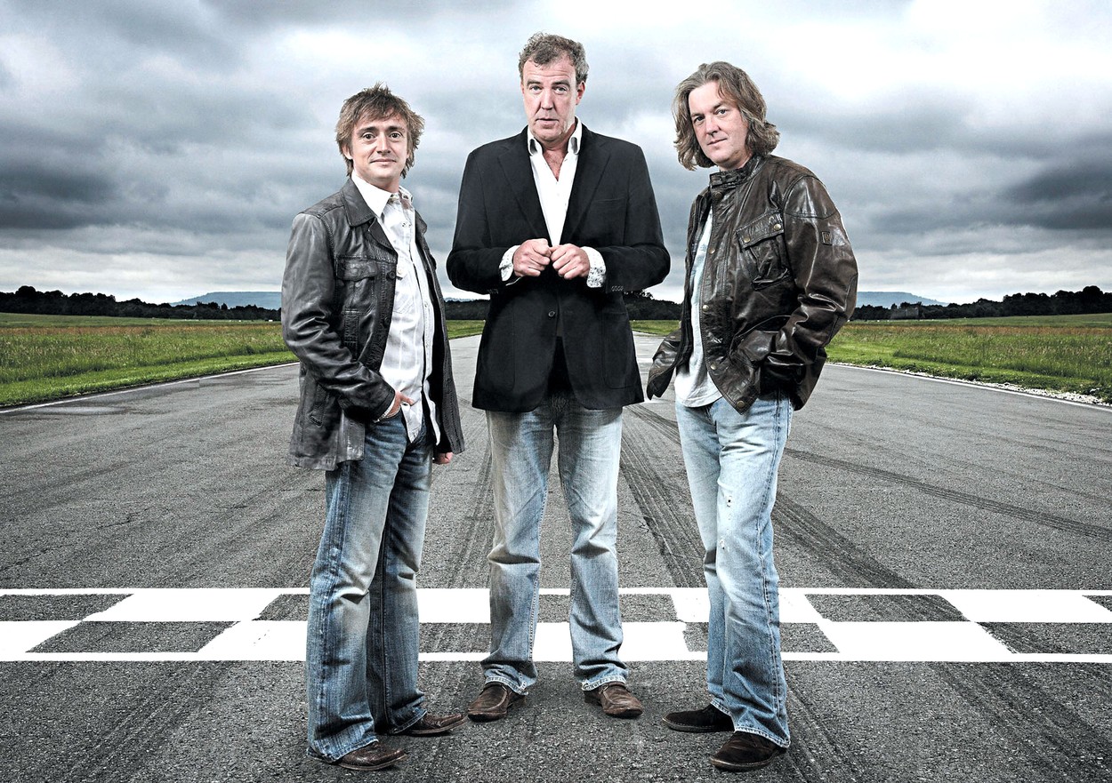Clarkson dostal padáka. BBC už hledají náhradu