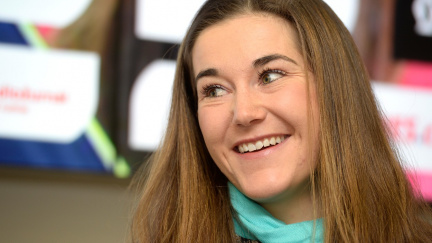 Stupňů vítězů nemám ještě dost, říká Šárka Strachová