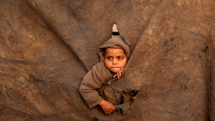 Nahrávky s výslechem palestinských dětí se dostaly na internet