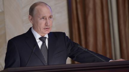 Putin: Proti Rusku bojují i zahraniční špioni, ale my se nenecháme!