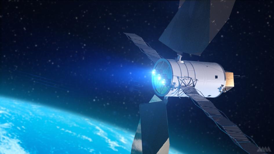 NASA vyšle do vesmíru loď se slunečním pohonem
