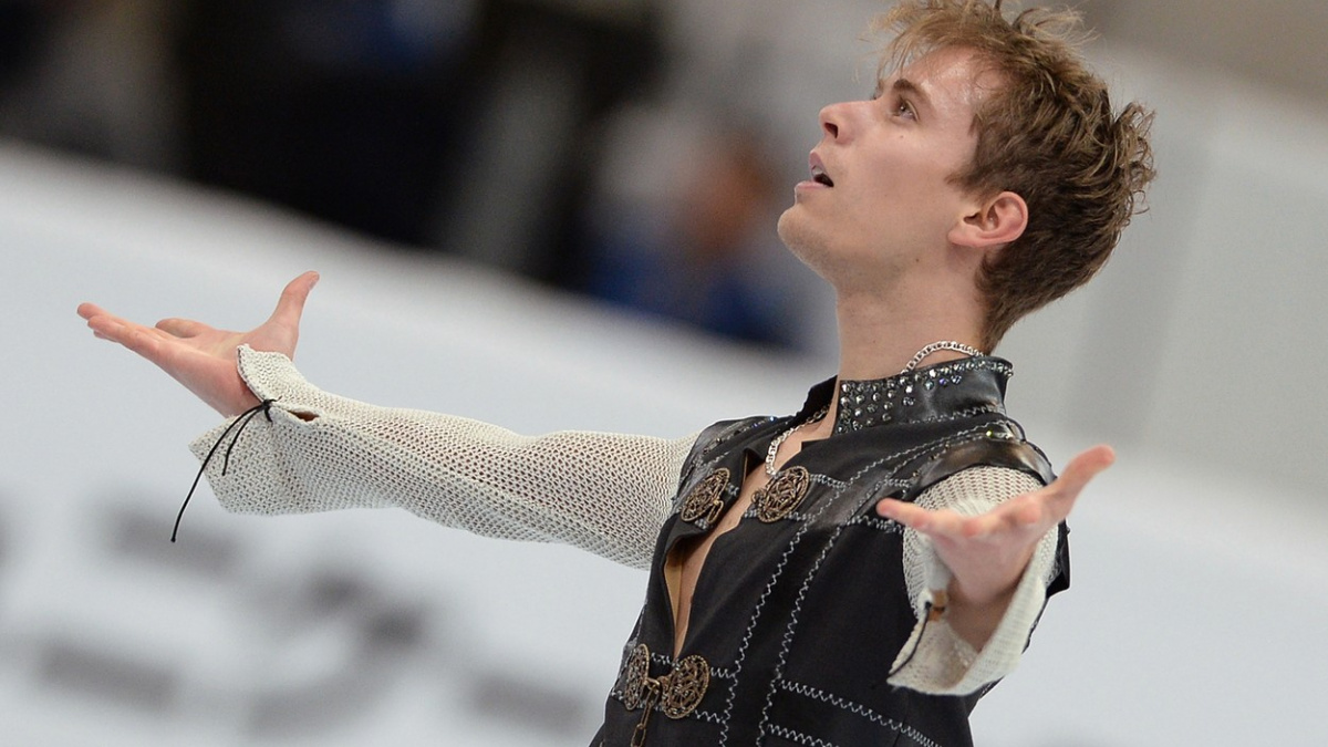 Březina po krátkém programu uzavírá první desítku