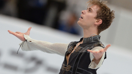 Březina po krátkém programu uzavírá první desítku