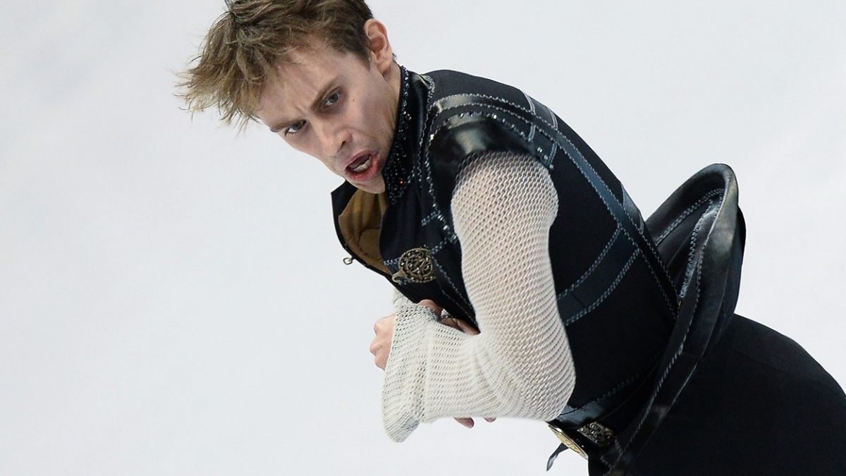 Krasobruslař Březina na MS dopadl nejhůř v kariéře