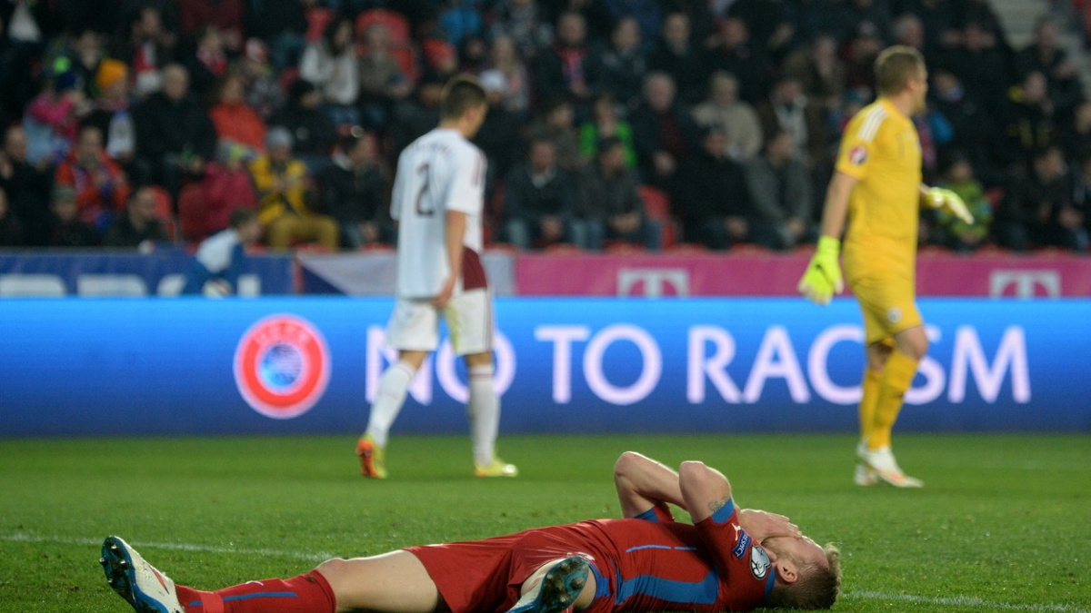Češi s Lotyšskem zažili hořkosladkou plichtu