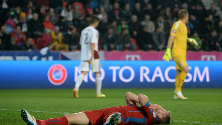 Češi s Lotyšskem zažili hořkosladkou plichtu