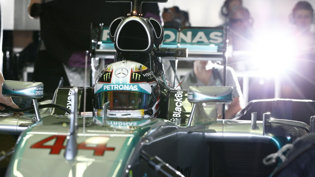 Zvoní formuli 1 umíráček?