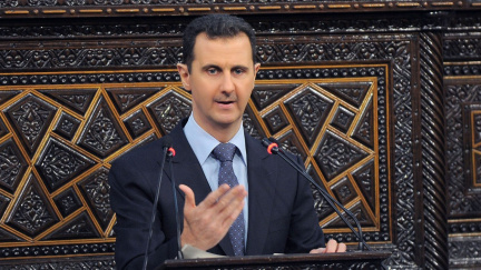 Sýrie chce ruské vojáky ve Středomoří. Asad odsoudil spojenecké nálety