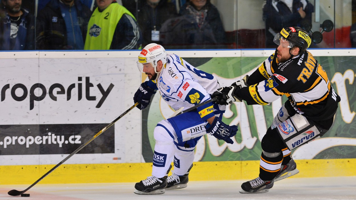 Kometa žije, Litvínov první mečbol nevyužil. Série se vrací na sever Čech