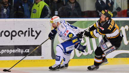 Kometa žije, Litvínov první mečbol nevyužil. Série se vrací na sever Čech