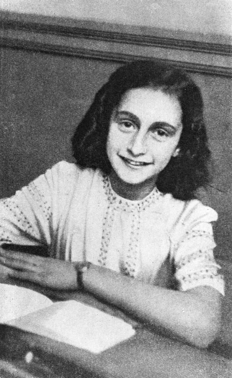 Anna Franková zřejmě zemřela o měsíc dřív, než se předpokládalo