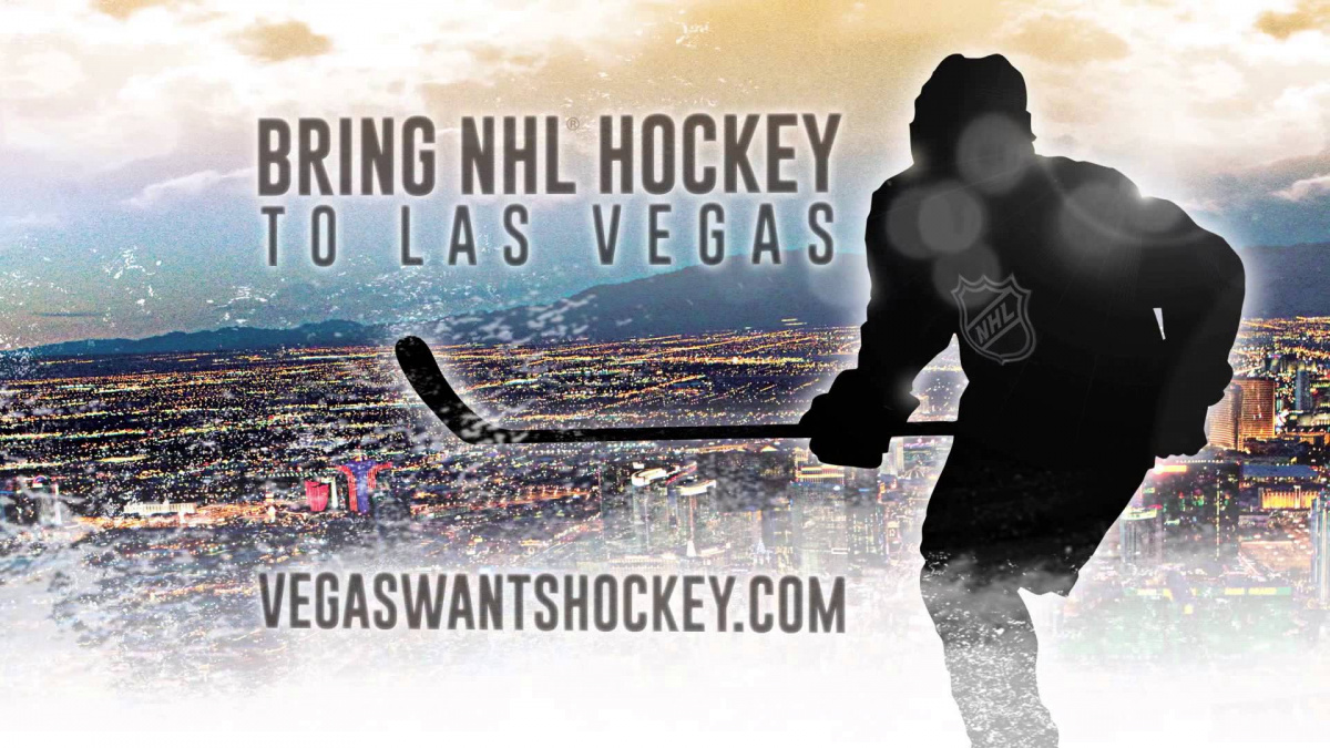 Ledové království uprostřed hazardní pouště? Las Vegas usiluje o NHL
