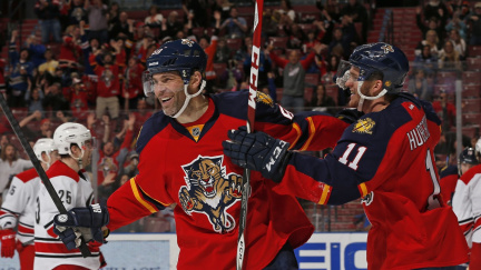 Jágr dohnal Francise a v historické tabulce kanadského bodování je už čtvrtý