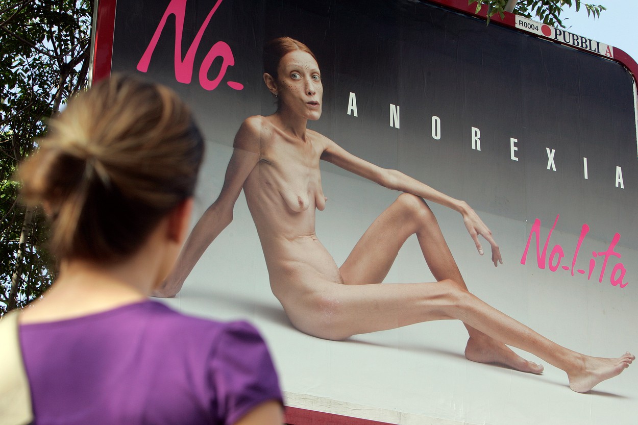 Francie zakázala anorektické modelky. Agentury si je nesmí najímat