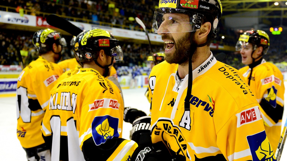 Martin Ručinský si zaslouží vystoupit až na vrchol