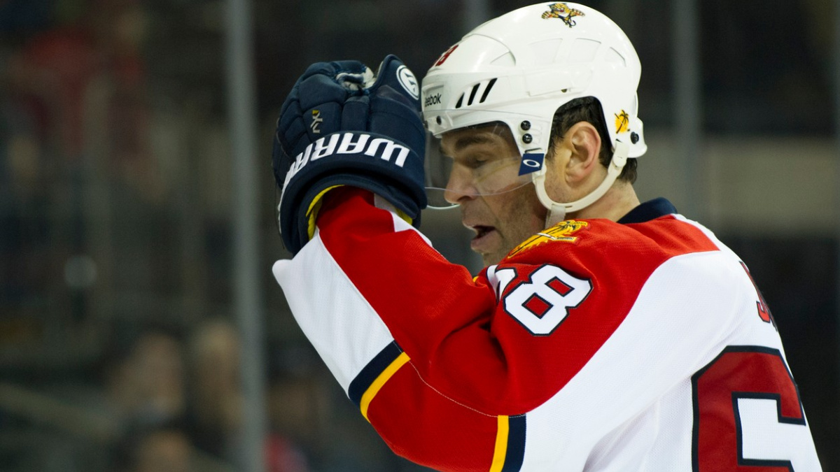 Konec nadějí. Jágrova Florida prohrála s Tampou a dveře do play off se zavřely