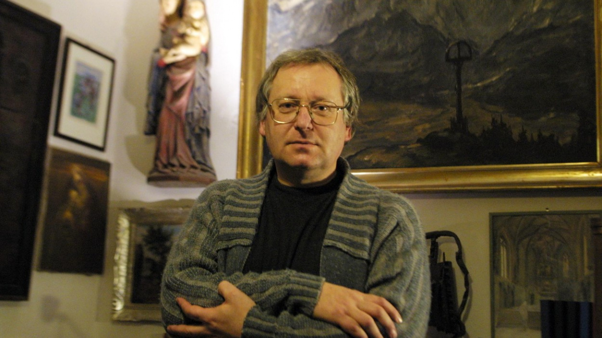 Nedostatek vody je skutečnou hrozbou, podívejte se na Sýrii, varuje Cílek