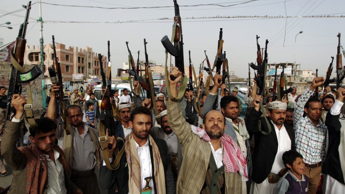 Jemenští povstalci jsou ochotni vyjednávat, chtějí konec náletů