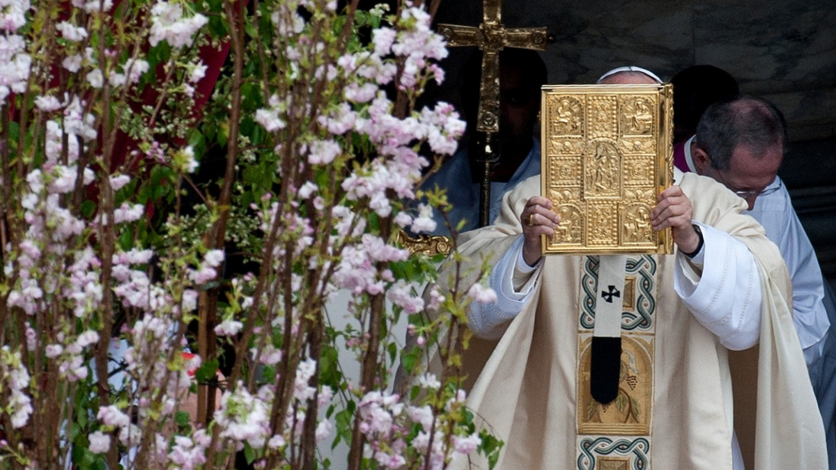 Pronásledování ve jménu Krista aneb To druhé velikonoční poselství