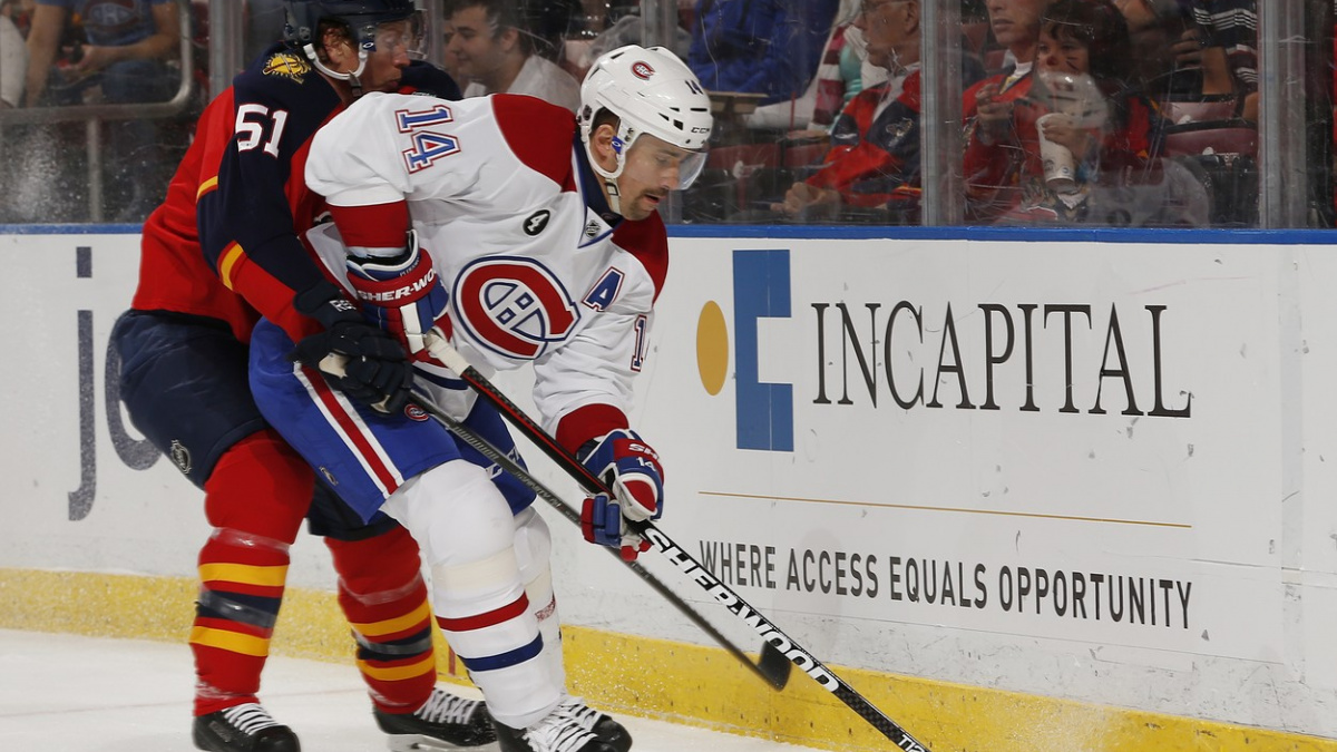 Plekanec vedl Montreal k výhře nad Floridou, v základní části NHL dal už 200 gólů