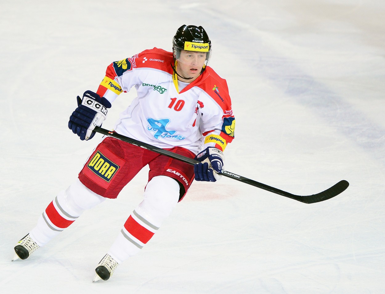 Baráž o hokejovou extraligu vede Chomutov, Olomouc zvedla hlavu